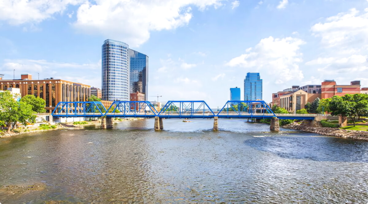 Las mejores opciones de alquiler de coches en Grand Rapids